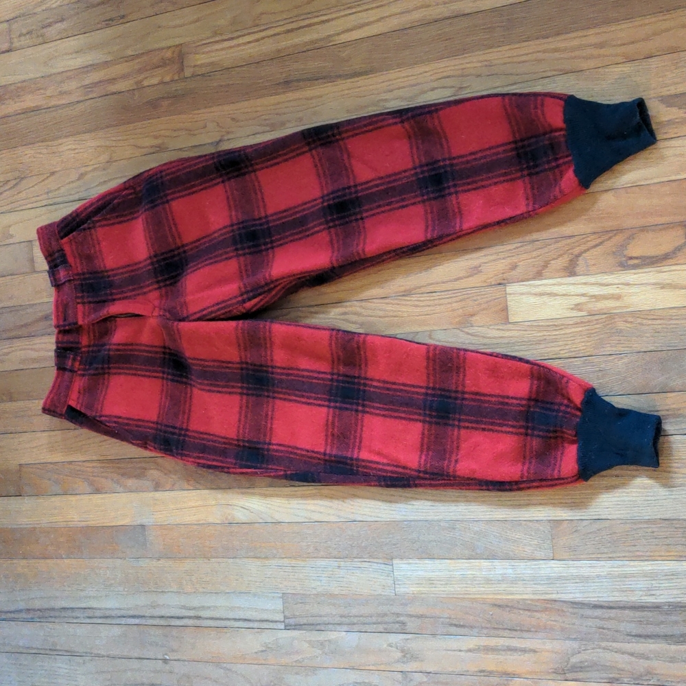 Vintage Johnson Woolen Mills pants